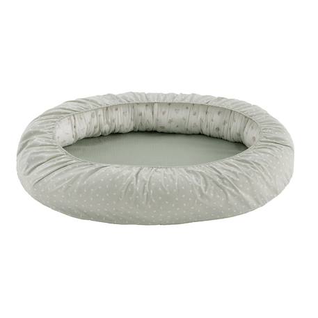 Cocon de bébé Rose+Vert 5 - vertbaudet enfant 