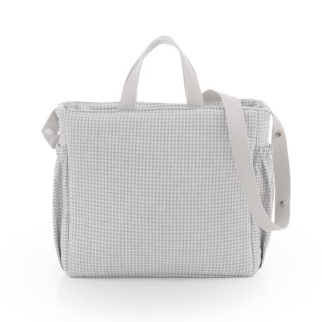 Sac à langer Gris 2 - vertbaudet enfant 
