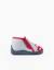 Chaussons avec imprimé flash mcqueen Gris clair 2 - vertbaudet enfant 