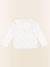 Tee-shirt - 24 mois Blanc, or 1 - vertbaudet enfant 
