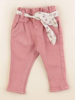 Seconde main-Fille-Pantalon - 3 mois