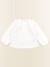 Tee-shirt - 12 mois Blanc 1 - vertbaudet enfant 