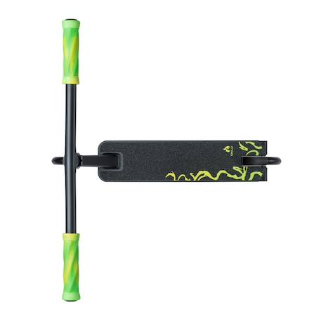 Trottinette freestyle chilli reaper venom Rouge+Vert+Violet 4 - vertbaudet enfant 