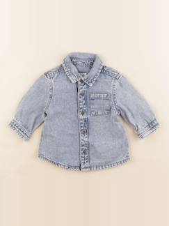 Seconde main-Garçon-Chemise - 3 mois