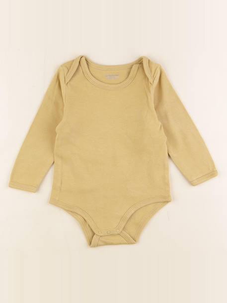 Body - 24 mois Marron 1 - vertbaudet enfant 