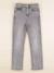 Jean - 7 ans Gris 1 - vertbaudet enfant 