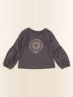 Seconde main-Fille-Tee-shirt - 4 ans