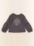 Tee-shirt - 4 ans Gris 1 - vertbaudet enfant 