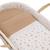 Couffin matelasse Beige 2 - vertbaudet enfant 