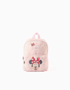 Sac à dos rembourré minnie mouse  - vertbaudet enfant
