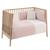 Jeu de literie pour lit bébé Rose+Vert 1 - vertbaudet enfant 