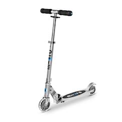 Jouet-Jeux de plein air-Trottinette enfant micro sprite minium led