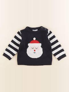 Seconde main-Garçon-Pull - 9 mois
