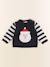 Pull - 9 mois Bleu 1 - vertbaudet enfant 