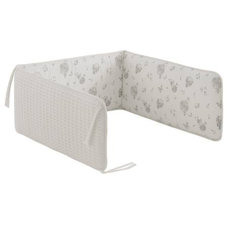 Jeu de literie pour lit bébé Beige 4 - vertbaudet enfant 
