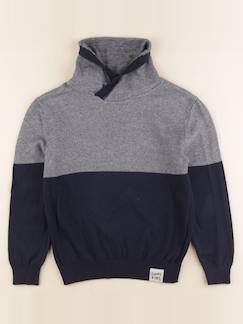 Seconde main-Garçon-Pull - 10 ans