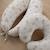 Coussins d'allaitement Beige 5 - vertbaudet enfant 