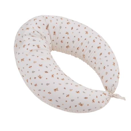 Coussins d'allaitement Beige 1 - vertbaudet enfant 