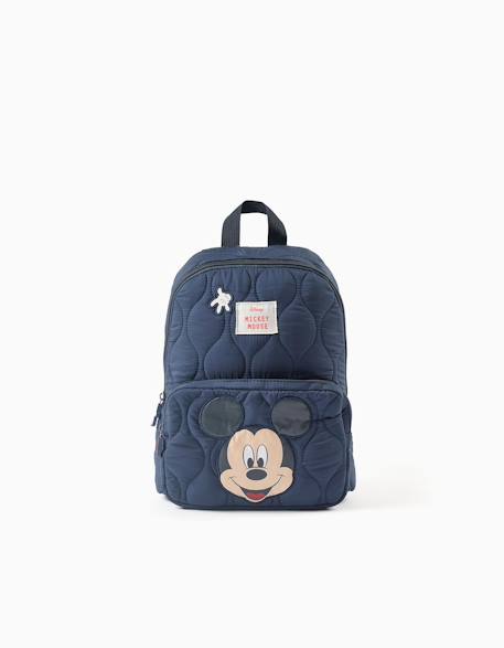 Garçon-Sac à dos rembourré mickey mouse