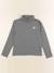 Sous-pull - 12 ans Gris, or 1 - vertbaudet enfant 