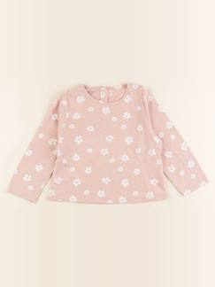 Seconde main-Fille-Tee-shirt - 24 mois