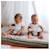 Matelas de voyage roll&go beige Beige 4 - vertbaudet enfant 