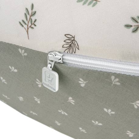Coussins d'allaitement Rose+Vert 8 - vertbaudet enfant 