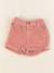Short - 6 mois Rose 1 - vertbaudet enfant 