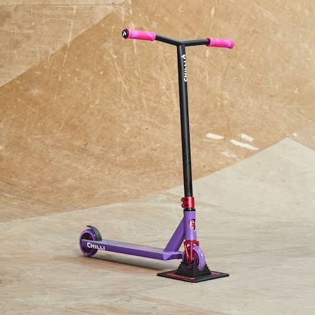 Chilli critter - octopus Violet 2 - vertbaudet enfant 