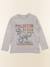 Tee-shirt - 10 ans Gris 1 - vertbaudet enfant 