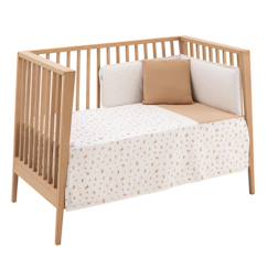 Linge de maison et décoration-Linge de lit enfant-Couchage d'appoint -Jeu de literie pour lit bébé
