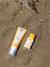 Crème solaire enfant spf50+ peau sensible résistante eau MULTICOLORE 2 - vertbaudet enfant 
