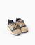 Baskets à lacets réglables superlight runner Bleu 2 - vertbaudet enfant 