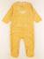 Pyjama velours - 18 mois Jaune 1 - vertbaudet enfant 