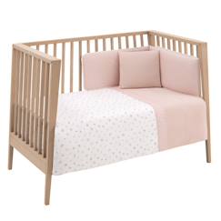Linge de maison et décoration-Linge de lit enfant-Couchage d'appoint -Jeu de literie pour lit bébé
