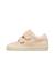Sneakers en daim eindhoven 2 embr.vl. Vanille- 3 - vertbaudet enfant 