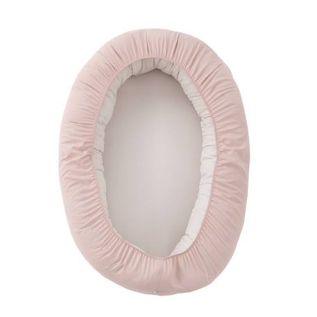 Cocon de bébé Rose+Vert 2 - vertbaudet enfant 