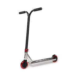Jouet-Jeux de plein air-Sports de glisse et à roues-Trottinette freestyle chilli zero v2 polished