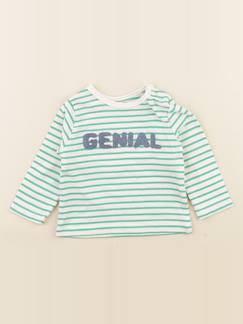 Seconde main-Garçon-Tee-shirt - 3 mois