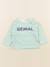Tee-shirt - 3 mois Blanc, vert 1 - vertbaudet enfant 