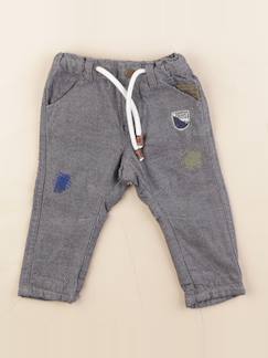 Seconde main-Garçon-Pantalon - 3 mois