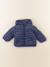 Doudoune - 12 mois Bleu 1 - vertbaudet enfant 