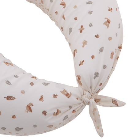 Coussins d'allaitement Beige 3 - vertbaudet enfant 