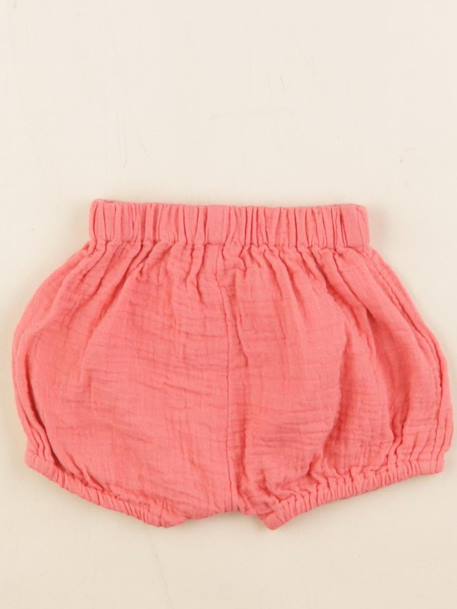 Bloomer - 6 mois Rouge 1 - vertbaudet enfant 