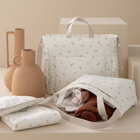 Sac à langer Beige 5 - vertbaudet enfant 