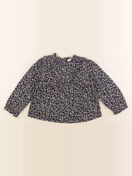 Blouse - 3 ans Multicolore 1 - vertbaudet enfant 
