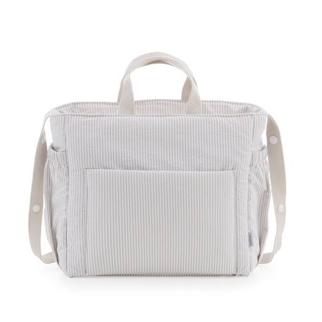 Sac à langer Beige 1 - vertbaudet enfant 
