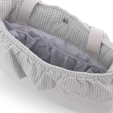 Sac à langer Gris 3 - vertbaudet enfant 