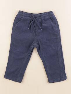Seconde main-Garçon-Pantalon - 9 mois