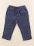 Pantalon - 9 mois Bleu 1 - vertbaudet enfant 